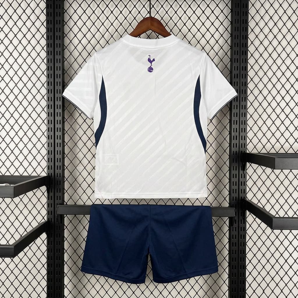 Zadnja strana: 26/27 Tottenham Hotspur Home Kids Soccer Jersey